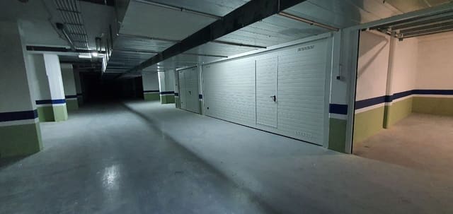 Garage for sale in Palencia city - € 22,000 (Ref: 6093697)