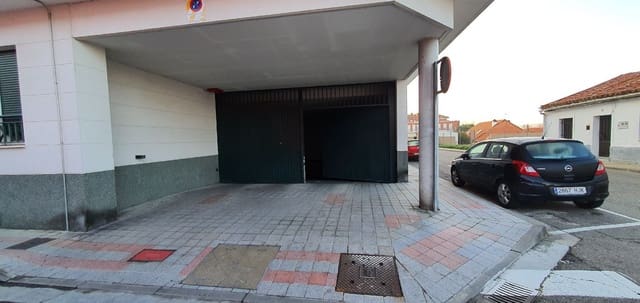 Garage for sale in Palencia city - € 22,000 (Ref: 6093697)