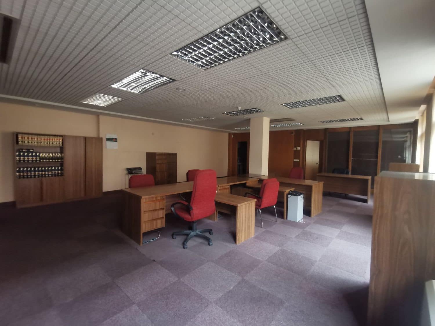 Office for rent in Palencia city - € 600 (Ref: 6093711)