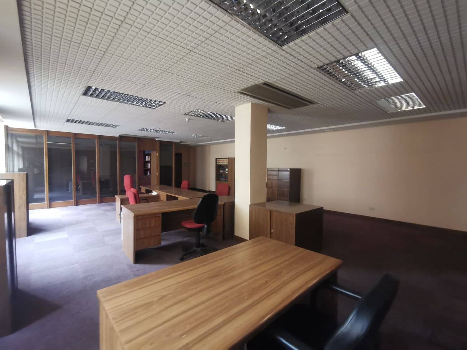 Office for rent in Palencia city - € 600 (Ref: 6093711)