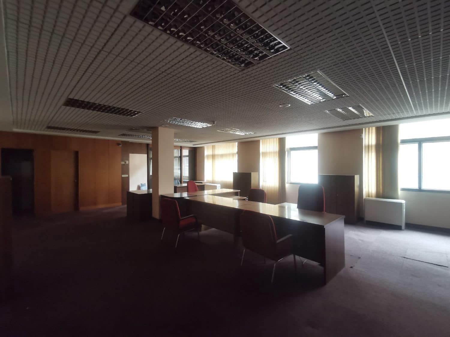 Office for rent in Palencia city - € 600 (Ref: 6093711)