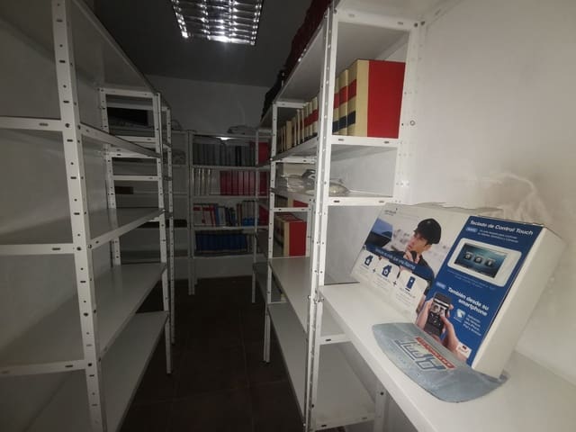 Kontor til leie i Palencia by - € 600 (Ref: 6093711)