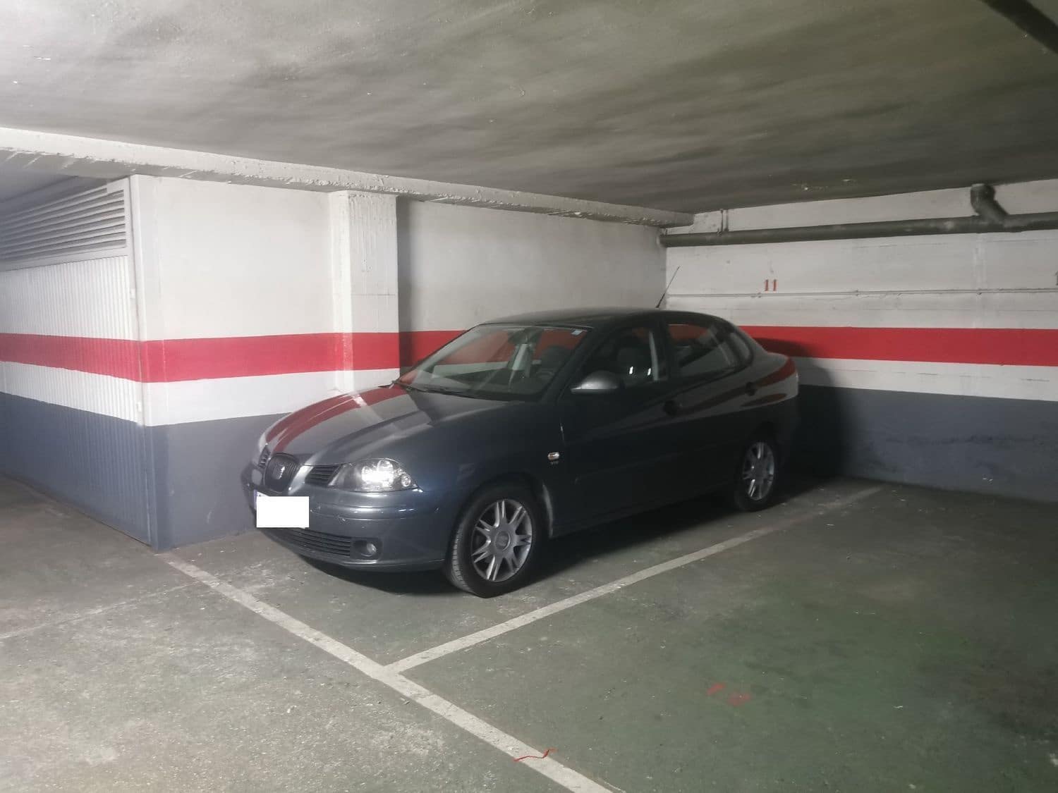 Garage til salg i Palencia by - € 17.500 (Ref: 6420776)