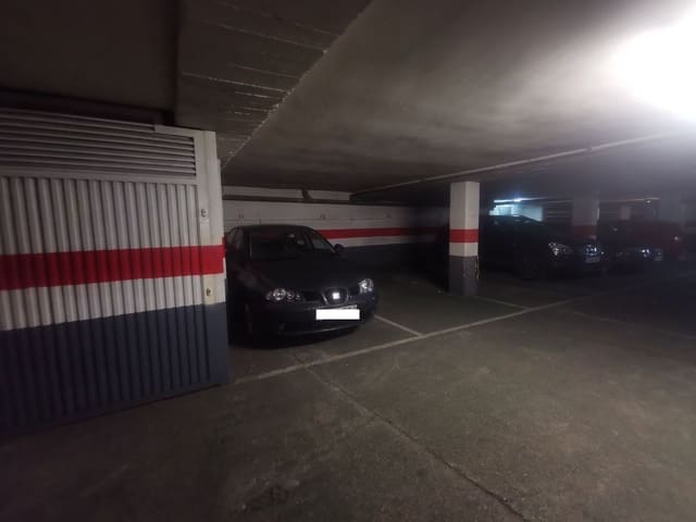 Garage te koop in Palencia stad - € 17.500 (Ref: 6420776)