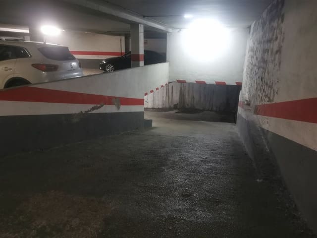 Garage te koop in Palencia stad - € 17.500 (Ref: 6420776)