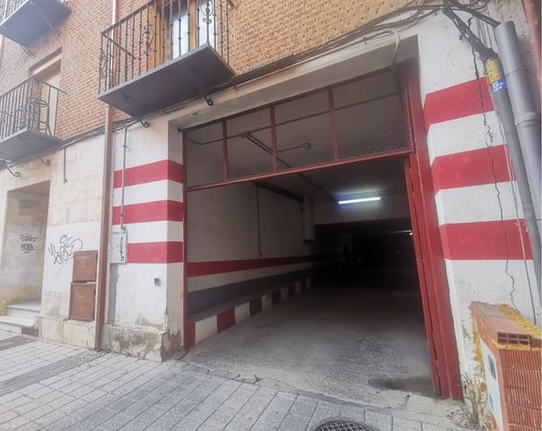 Garage te koop in Palencia stad - € 17.500 (Ref: 6420776)
