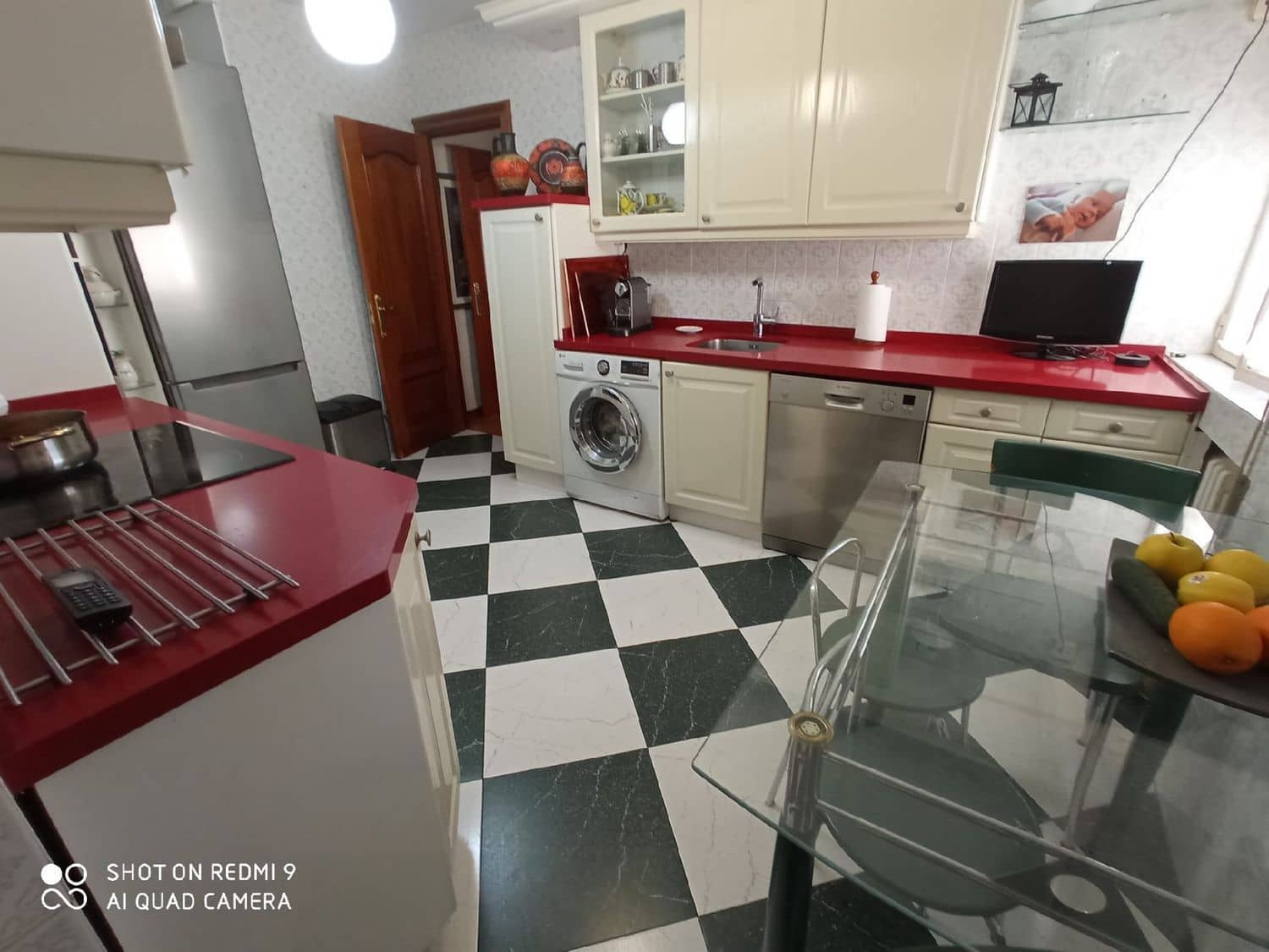 4 sovrum Lägenhet till salu i Palencia stad - 220 000 € (Ref: 6420789)