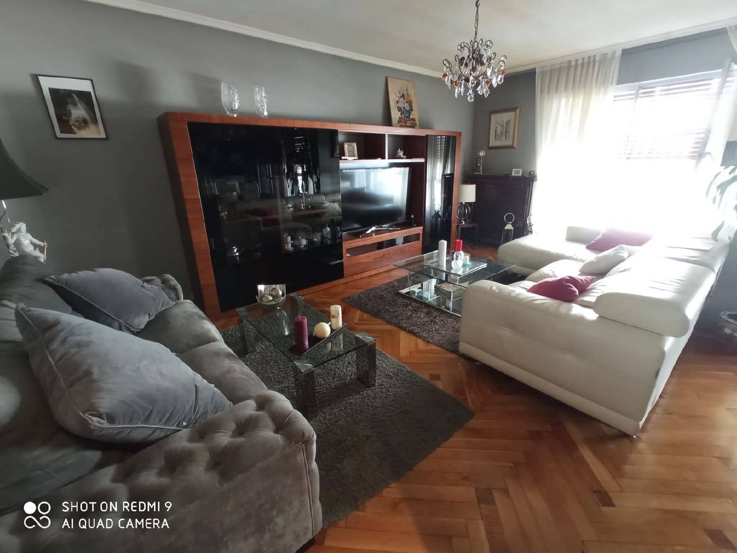 4 sovrum Lägenhet till salu i Palencia stad - 220 000 € (Ref: 6420789)