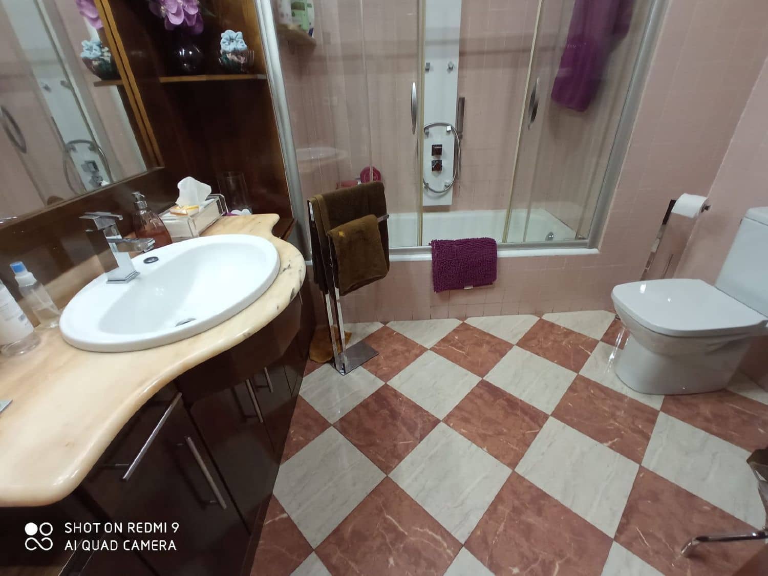 4 sovrum Lägenhet till salu i Palencia stad - 220 000 € (Ref: 6420789)