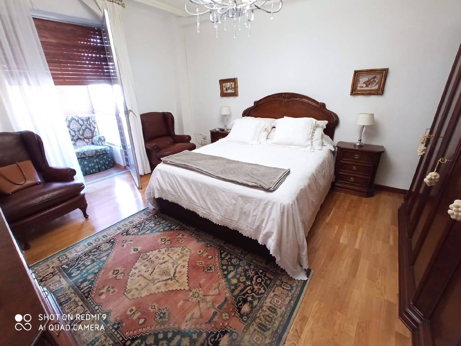 4 sovrum Lägenhet till salu i Palencia stad - 220 000 € (Ref: 6420789)