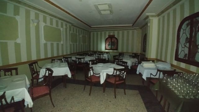 Gewerbe zu vermieten in Palencia Stadt - 750 € (Ref: 6420800)