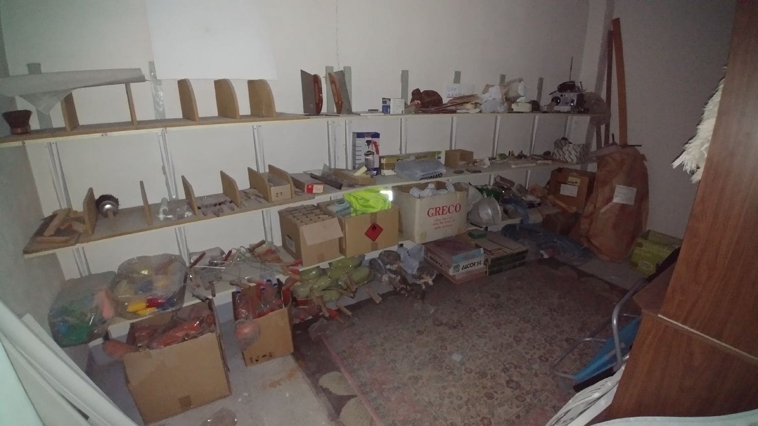 Erhverv til leje i Palencia by - € 500 (Ref: 6420827)