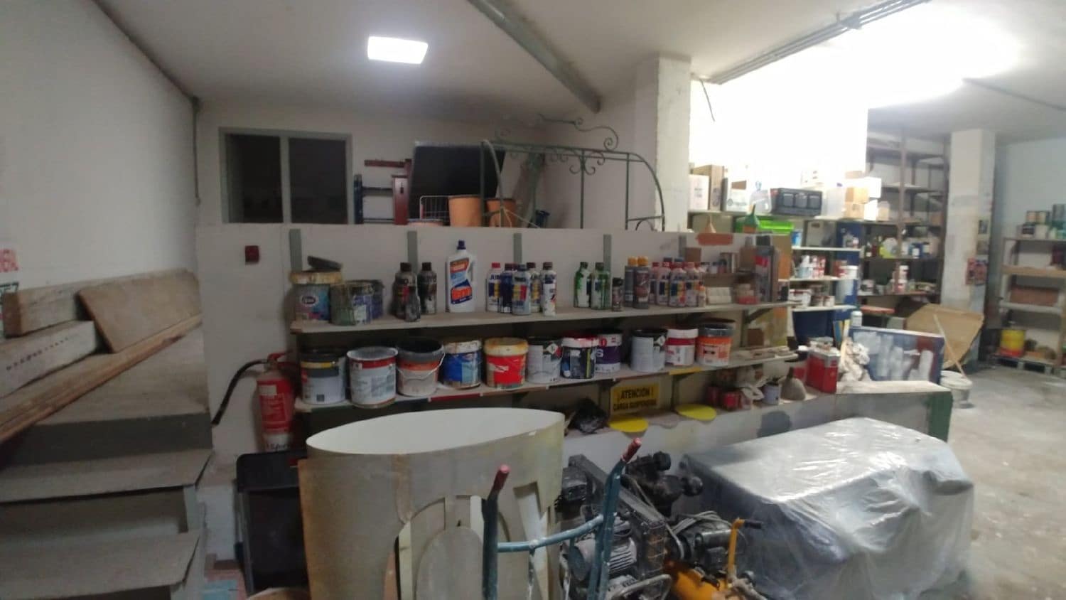 Erhverv til leje i Palencia by - € 500 (Ref: 6420827)