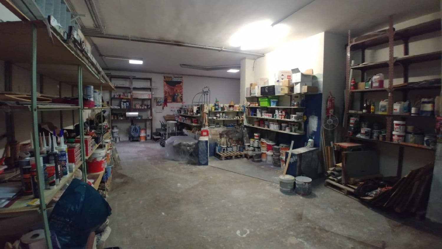 Erhverv til leje i Palencia by - € 500 (Ref: 6420827)