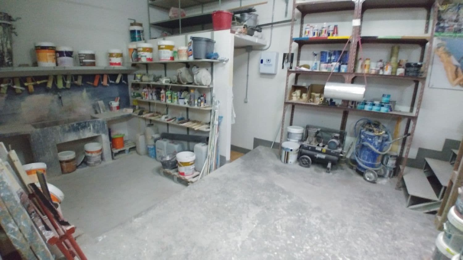 Gewerbe zu vermieten in Palencia Stadt - 500 € (Ref: 6420827)