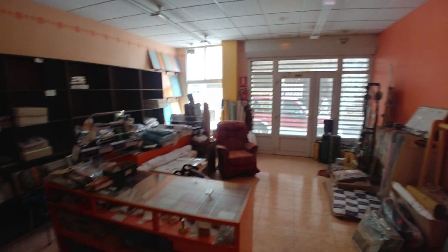 Gewerbe zu vermieten in Palencia Stadt - 500 € (Ref: 6420827)