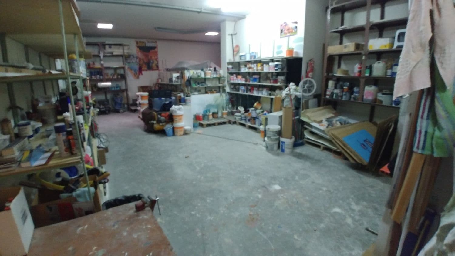 Gewerbe zu vermieten in Palencia Stadt - 500 € (Ref: 6420827)