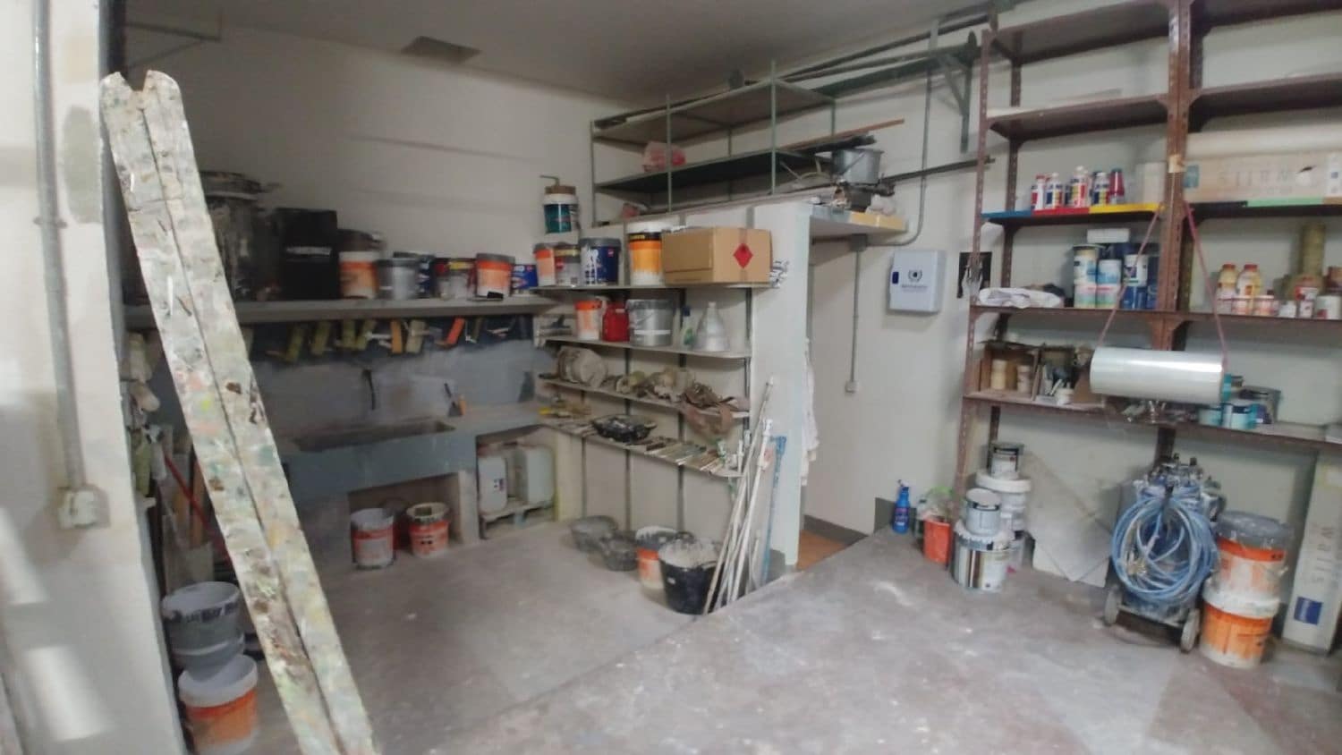 Gewerbe zu vermieten in Palencia Stadt - 500 € (Ref: 6420827)