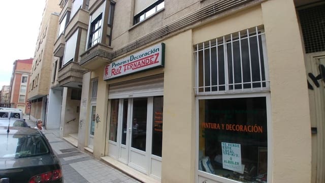 Commercieel te huur in Palencia stad - € 500 (Ref: 6420827)