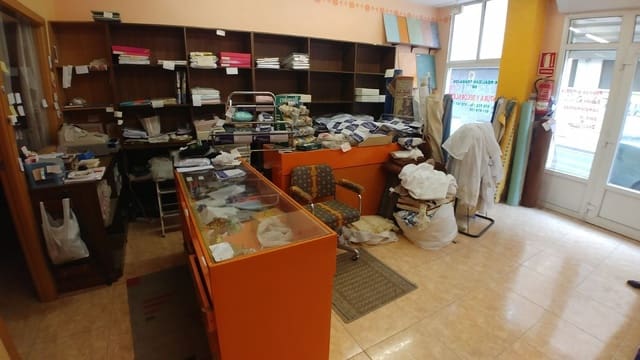 Commercieel te huur in Palencia stad - € 500 (Ref: 6420827)