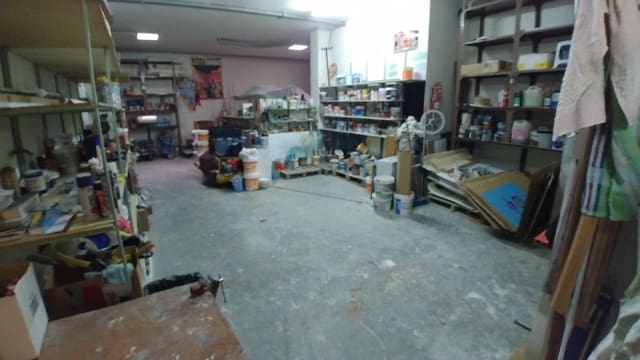 Commercieel te huur in Palencia stad - € 500 (Ref: 6420827)