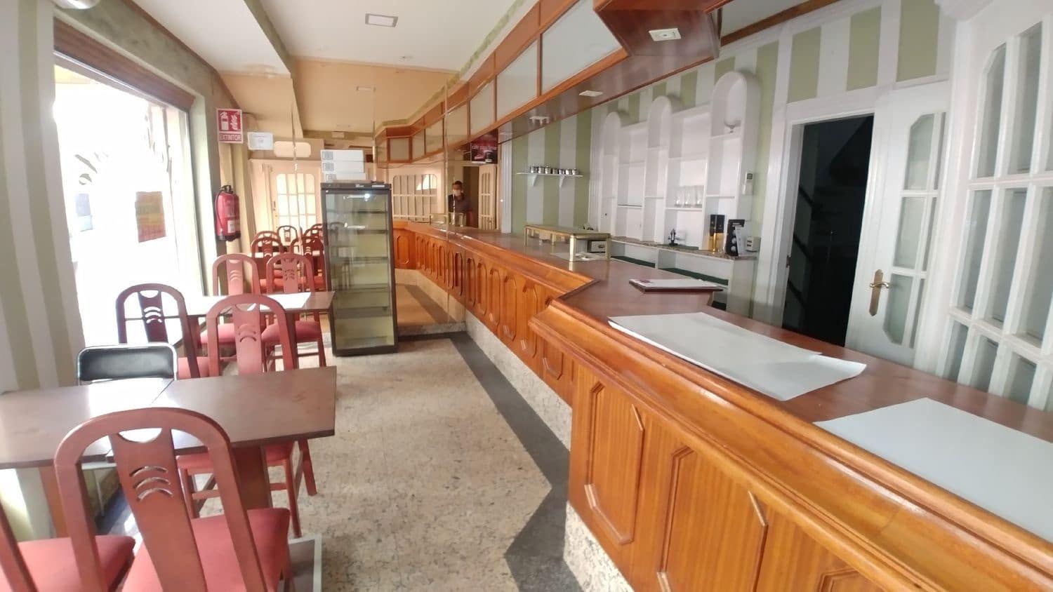 Commercial for sale in Palencia city - € 170,000 (Ref: 6420833)