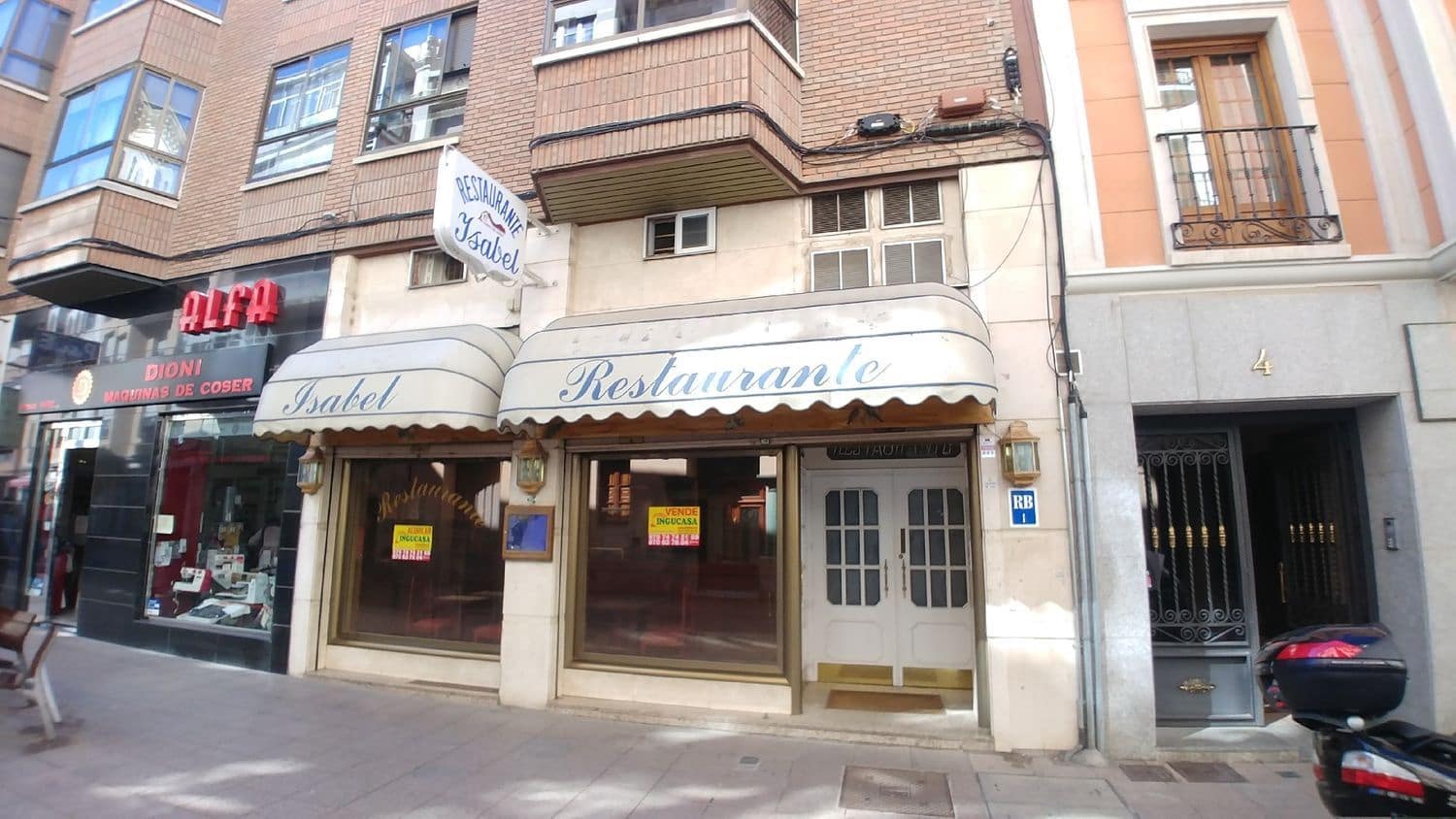 Commercial for sale in Palencia city - € 170,000 (Ref: 6420833)