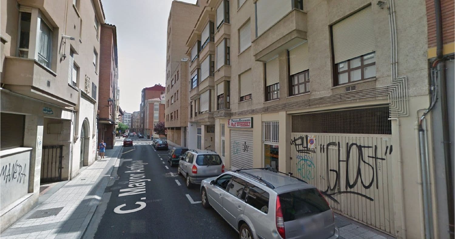 Kommersiell til salgs i Palencia by - € 153 000 (Ref: 6420854)