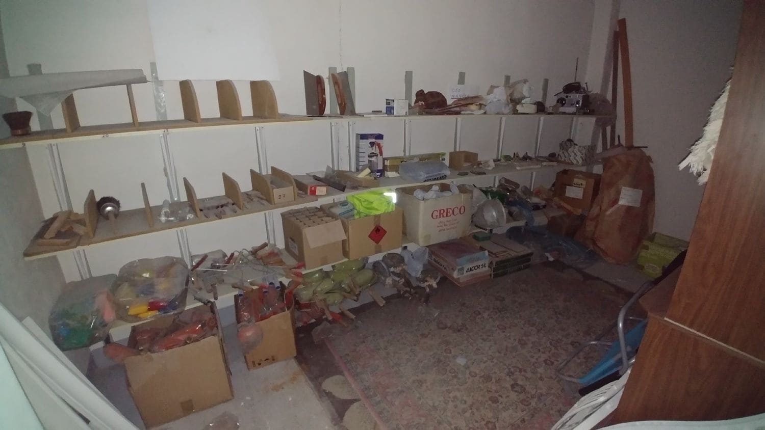 Kommersiell til salgs i Palencia by - € 153 000 (Ref: 6420854)