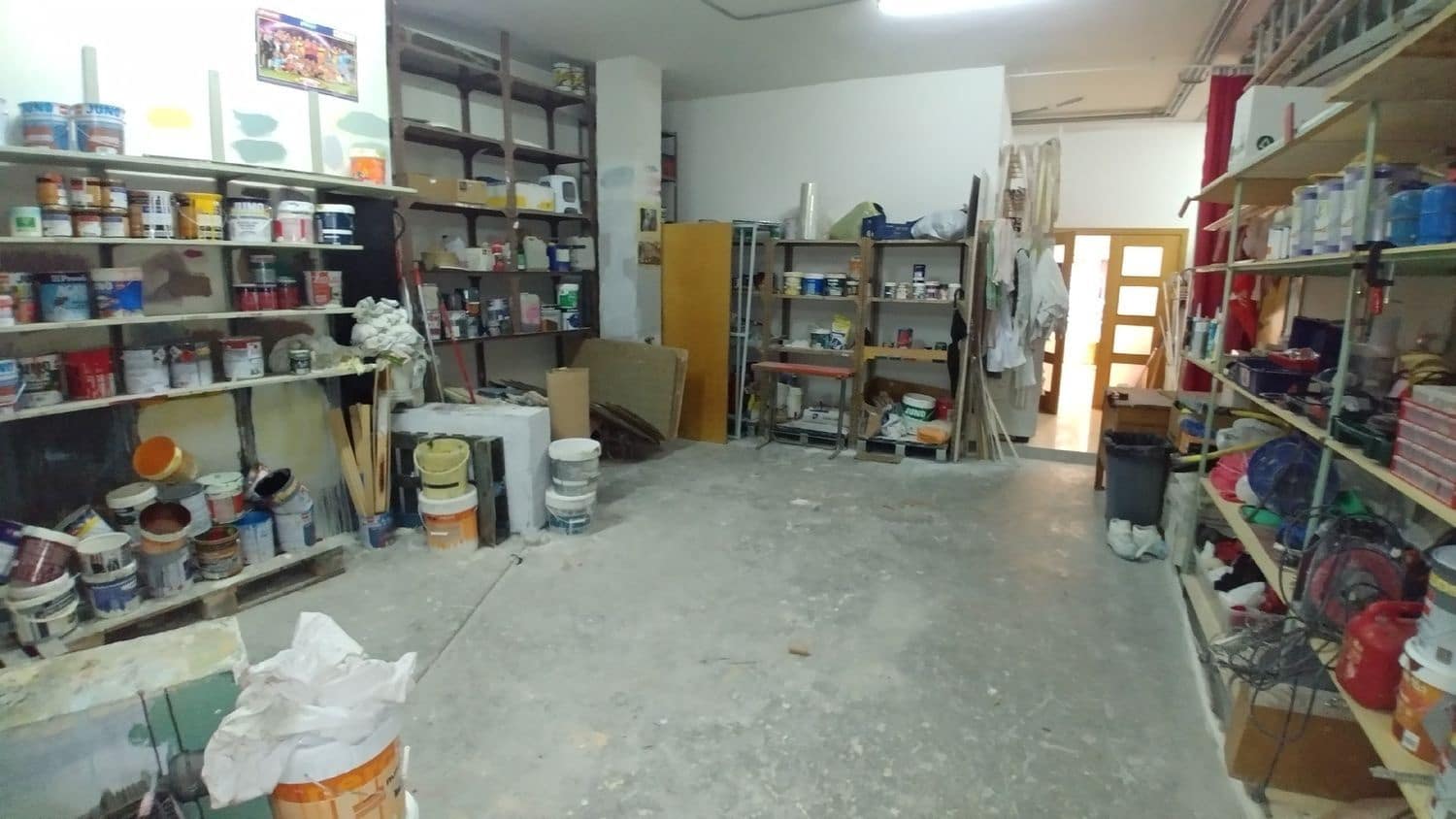 Kommersiell til salgs i Palencia by - € 153 000 (Ref: 6420854)