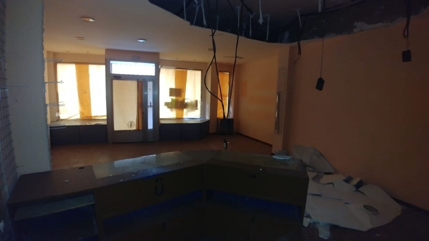 Erhverv til leje i Palencia by - € 400 (Ref: 6906618)