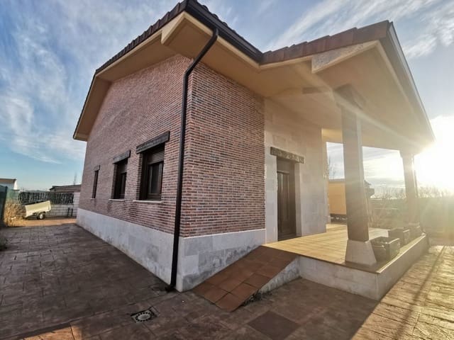 Building Plot for sale in Grijota - € 132,000 (Ref: 6906627)