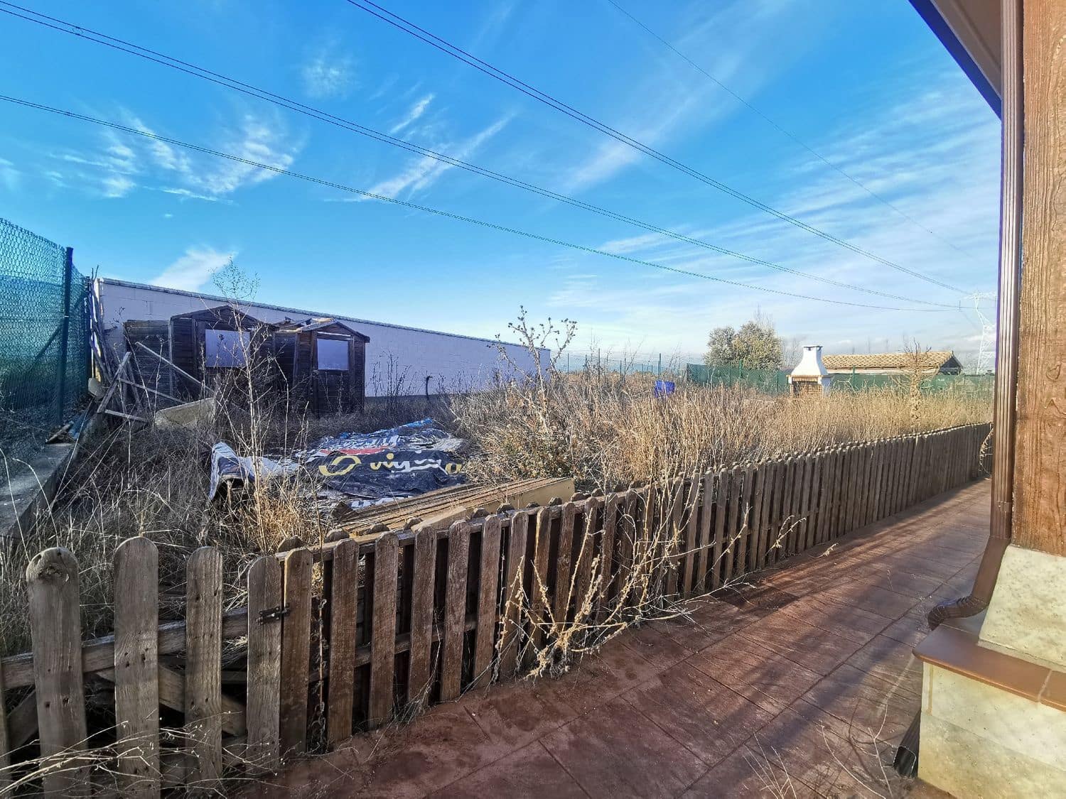 Byggetomt til salgs i Grijota - € 132 000 (Ref: 6906627)