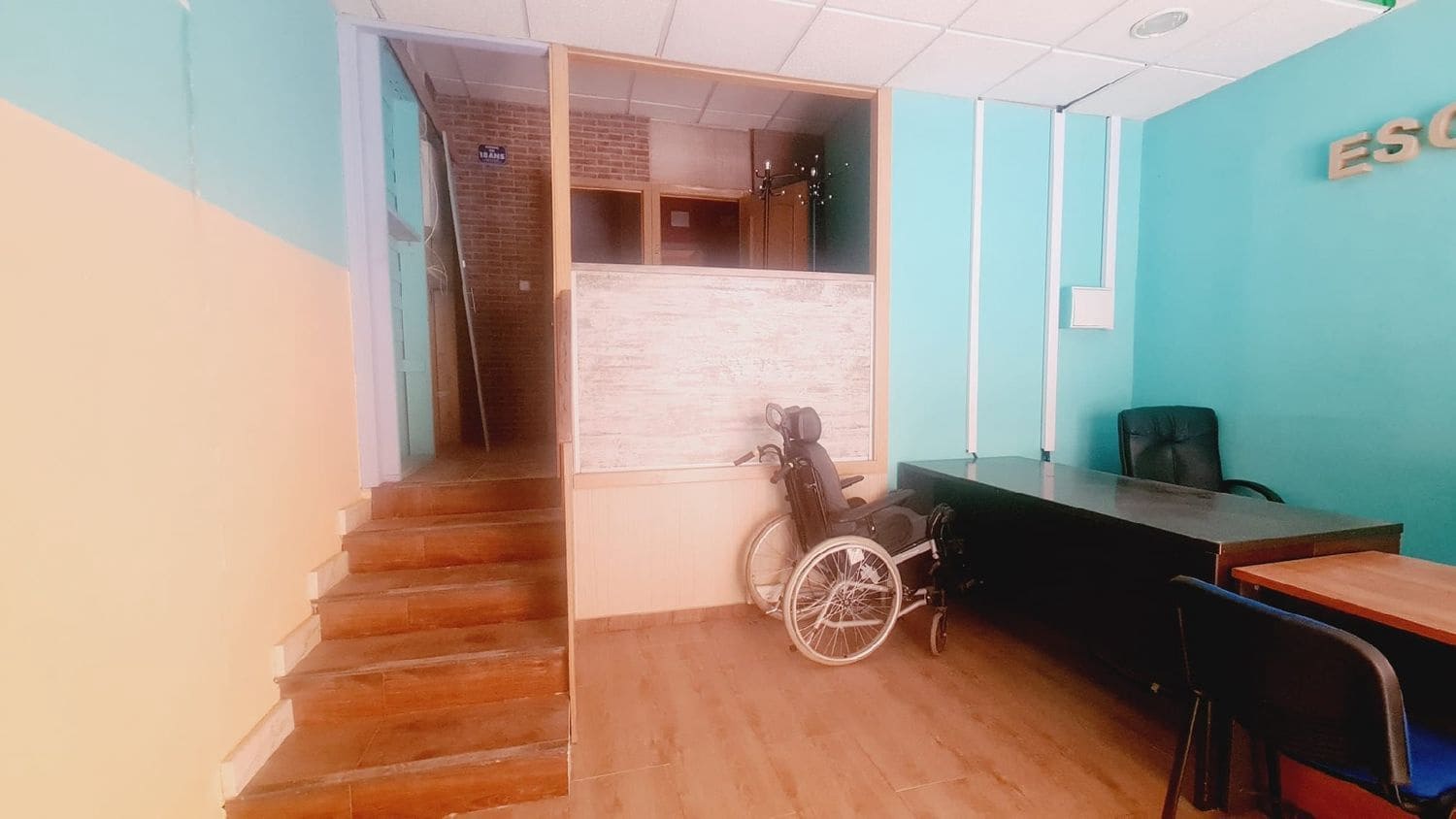 Kommersiell til salgs i Palencia by - € 70 000 (Ref: 6906640)