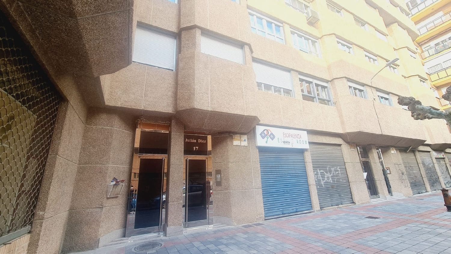 Kommersiell til salgs i Palencia by - € 70 000 (Ref: 6906640)