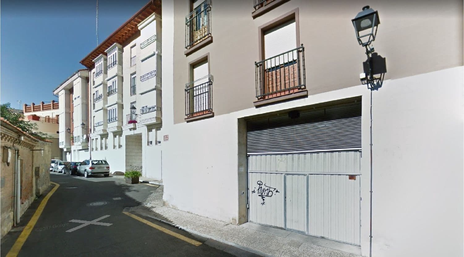 Garage for sale in Palencia city - € 34,000 (Ref: 6906650)