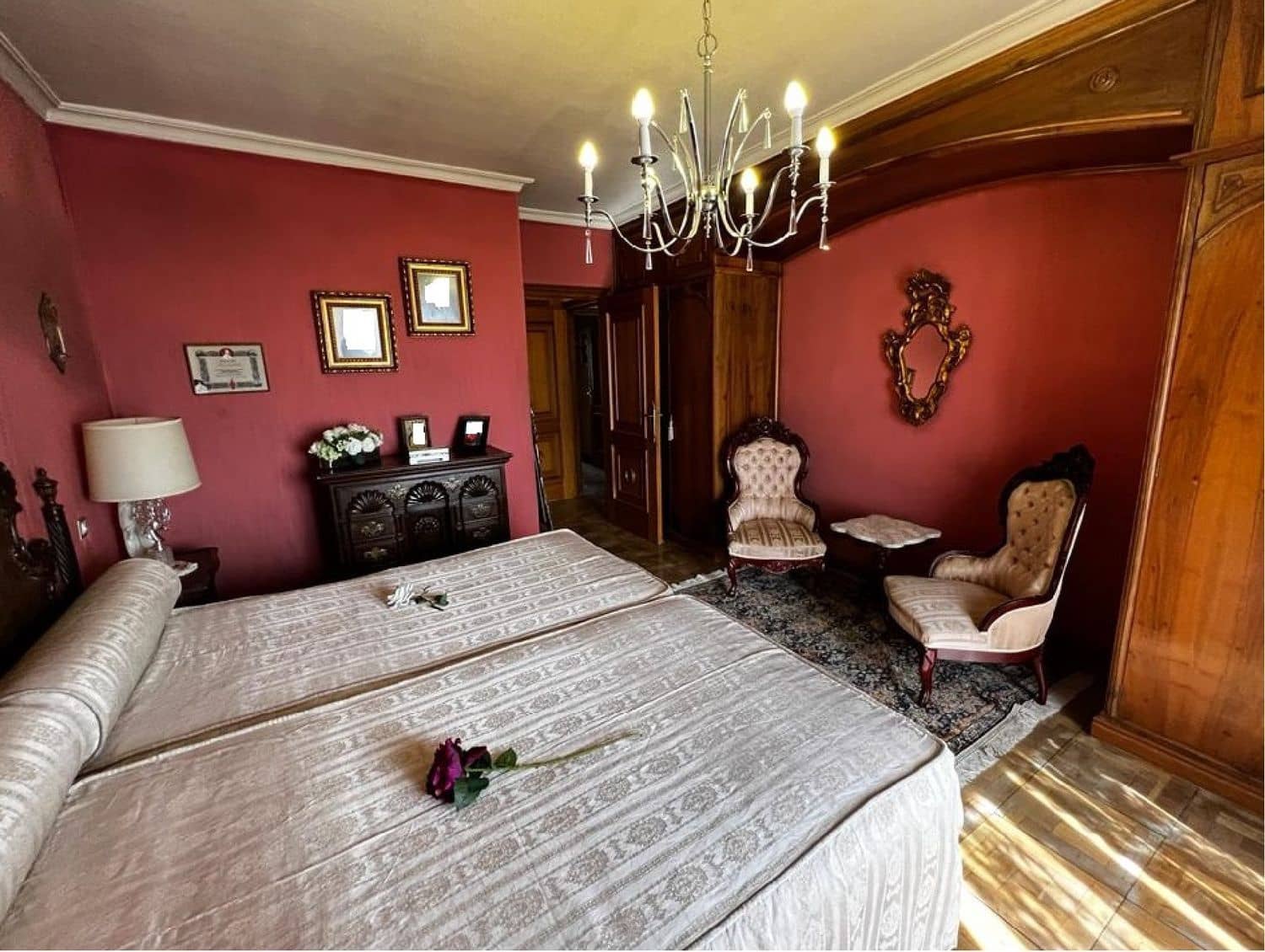 Lejlighed til salg i Palencia by - € 450.000 (Ref: 6906655)