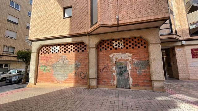 Erhverv til salg i Palencia by - € 130.000 (Ref: 6906668)