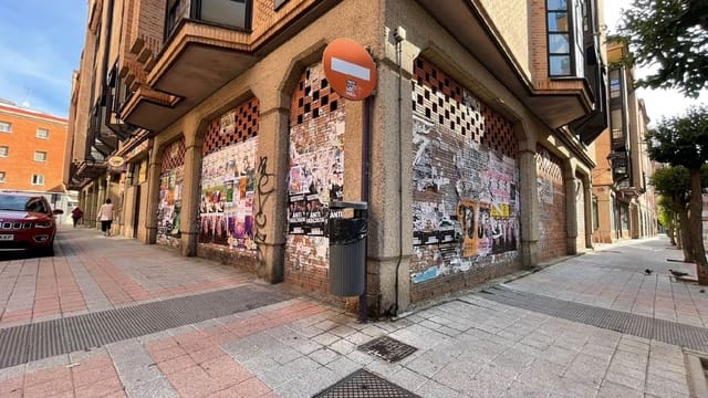 Erhverv til salg i Palencia by - € 130.000 (Ref: 6906668)