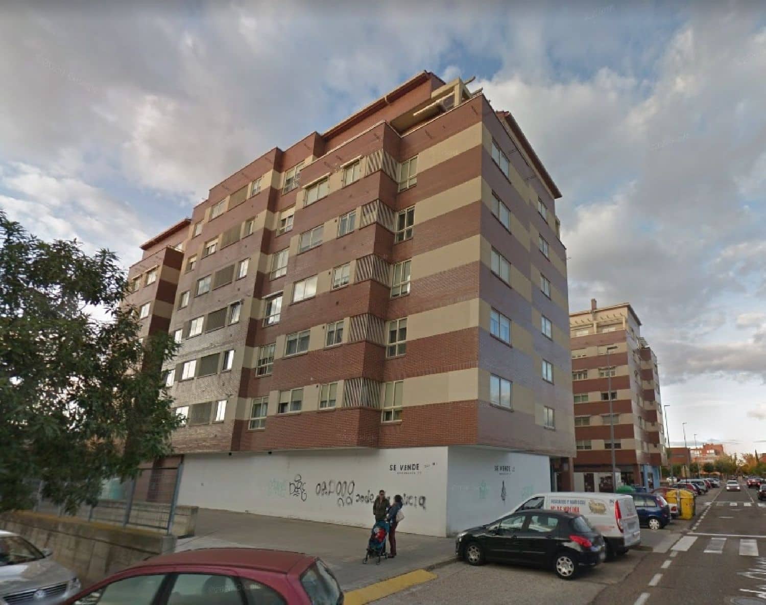 Erhverv til leje i Palencia by - € 1.000 (Ref: 6906671)