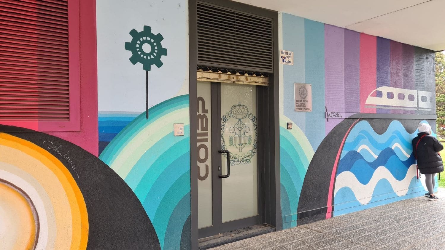 Erhverv til leje i Palencia by - € 1.000 (Ref: 6906671)