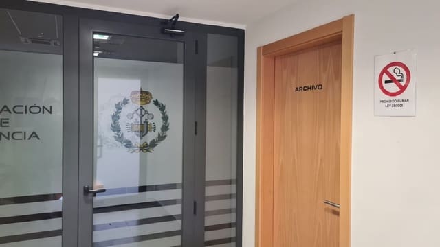 Gewerbe zu vermieten in Palencia Stadt - 1.000 € (Ref: 6906671)