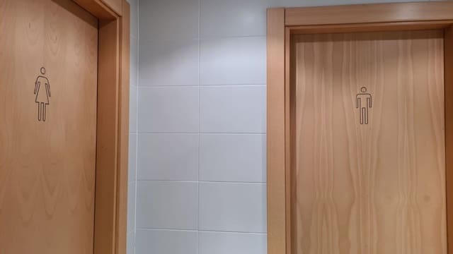 Kommersiell att hyra i Palencia stad - 750 € (Ref: 6906671)