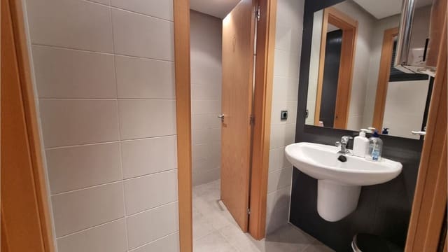 Kommersiell att hyra i Palencia stad - 750 € (Ref: 6906671)