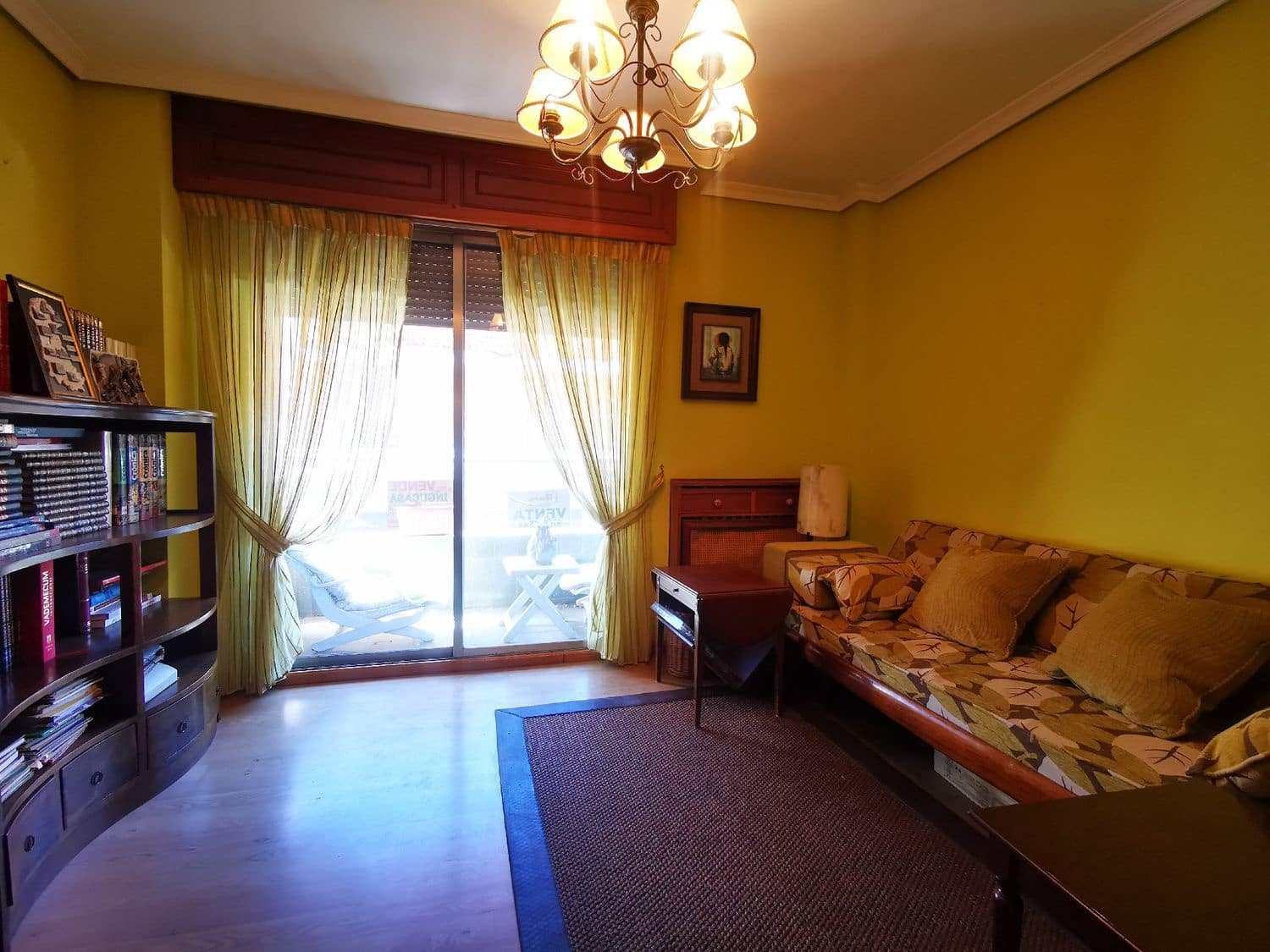 4 soveværelse Lejlighed til salg i Palencia by - € 399.000 (Ref: 6906685)