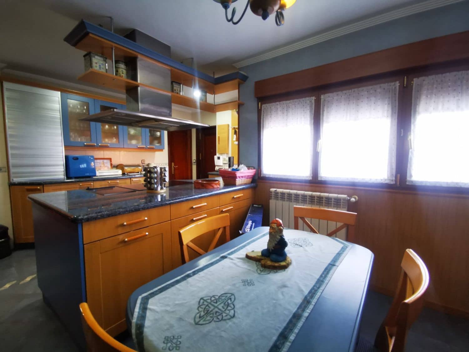 4 soveværelse Lejlighed til salg i Palencia by - € 399.000 (Ref: 6906685)