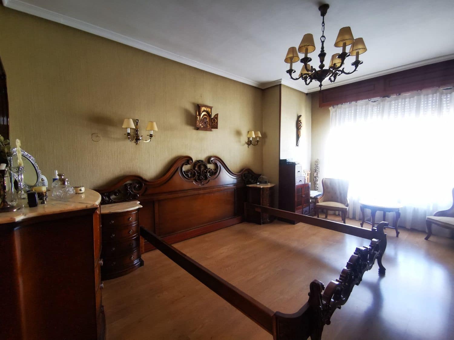 4 soveværelse Lejlighed til salg i Palencia by - € 399.000 (Ref: 6906685)