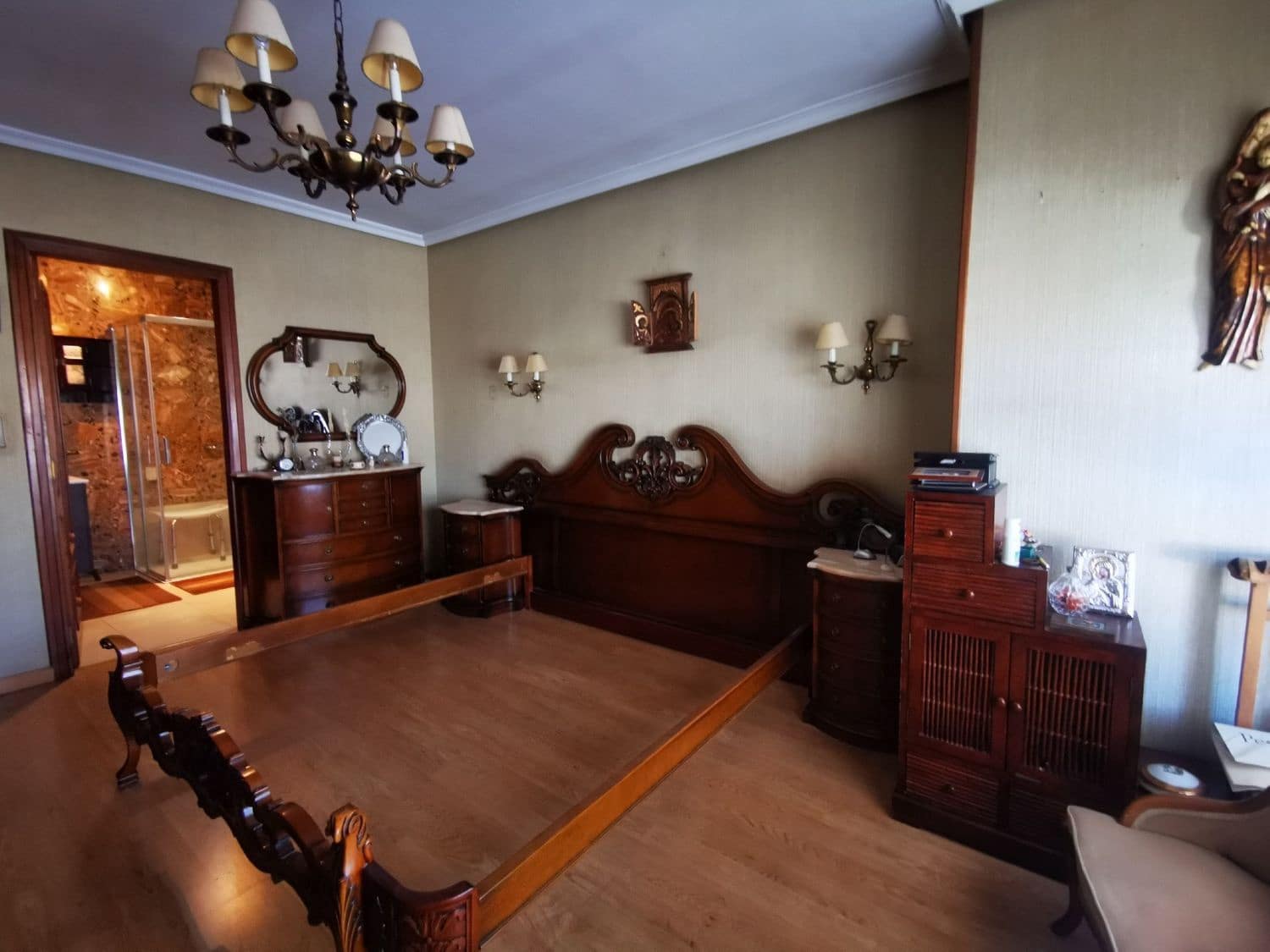 4 soveværelse Lejlighed til salg i Palencia by - € 399.000 (Ref: 6906685)