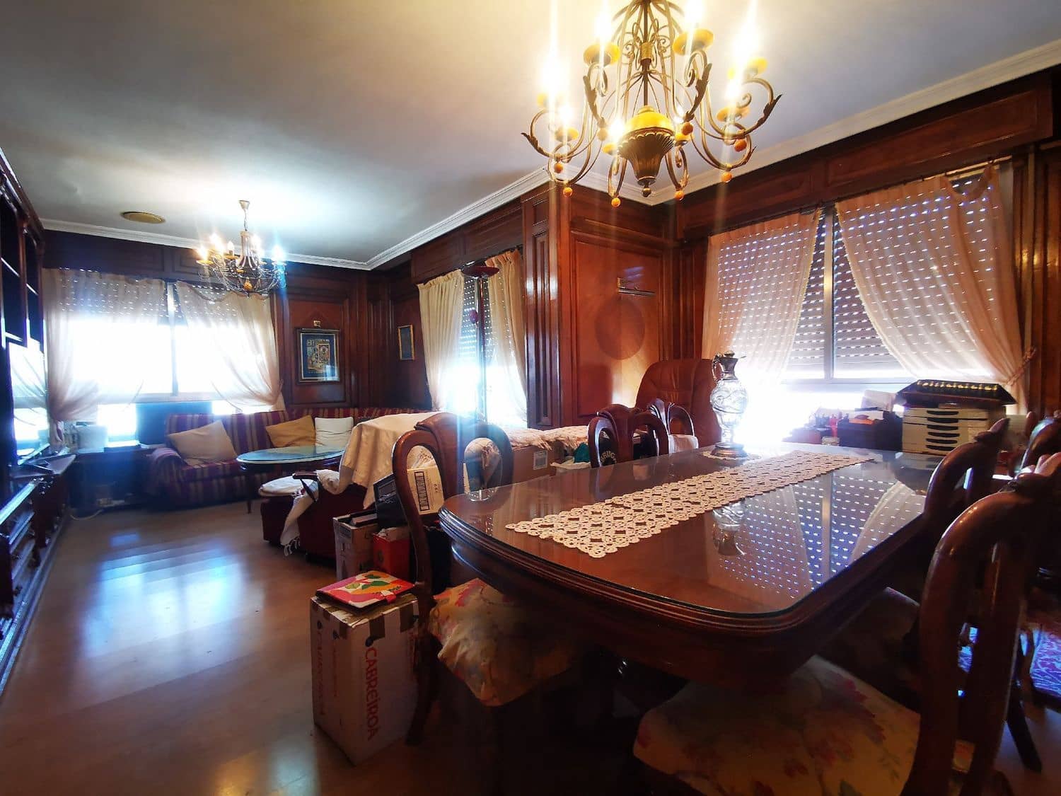 4 soveværelse Lejlighed til salg i Palencia by - € 399.000 (Ref: 6906685)