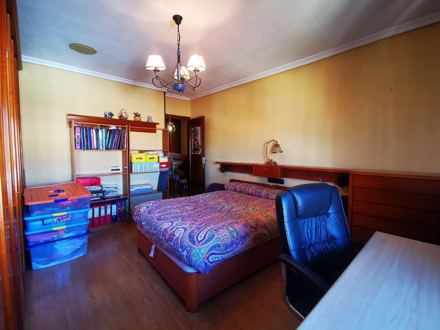 4 soveværelse Lejlighed til salg i Palencia by - € 399.000 (Ref: 6906685)